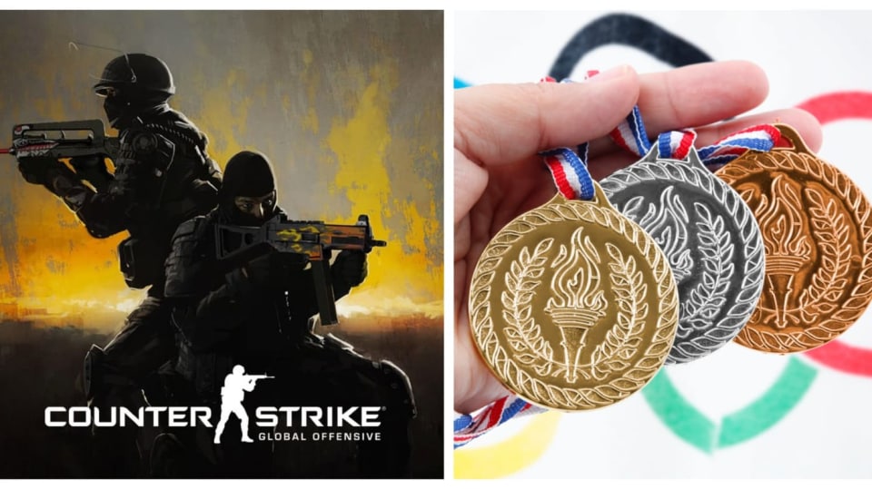 Esporty zatím mají cestu na olympiádu zavřenou.